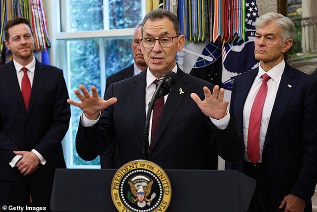 La tarification MFN et TrumpRx: comment cela va fonctionner