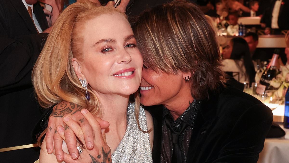 Intimidade se foi: Keith Urban teria 'chamado' Nicole Kidman para fora e o casamento parece encerrar após 19 anos