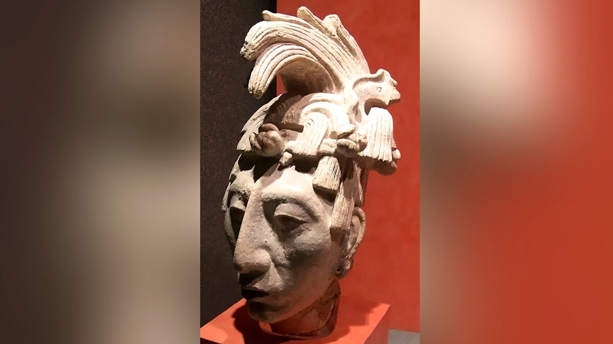 帕卡尔的形象与王权：60年的统治与谜样面貌