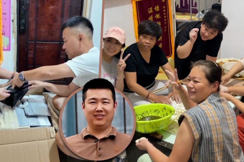 从病痛到光照：在医院旁建立的“慈悲之家”，免费接待因治疗而困顿的家属