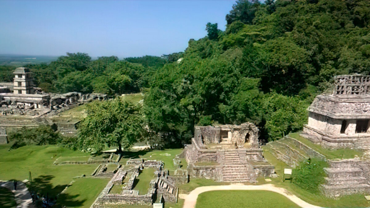 La cripta monumental de Palenque y su legado