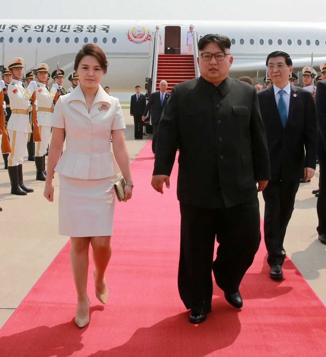 Kim Yo Jong – Die gefährlichste Frau des Landes
