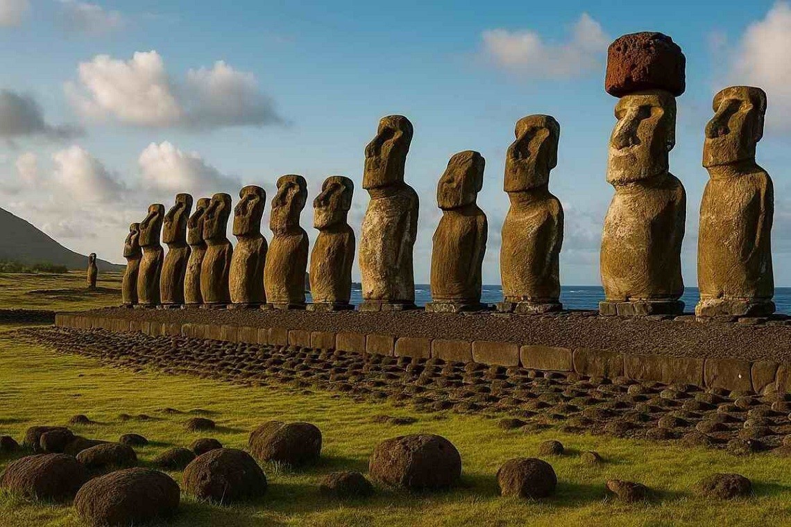 No solo de uma ilha remota, nasceu o remédio que promete atrasar a velhice — e uma história quase invisível
