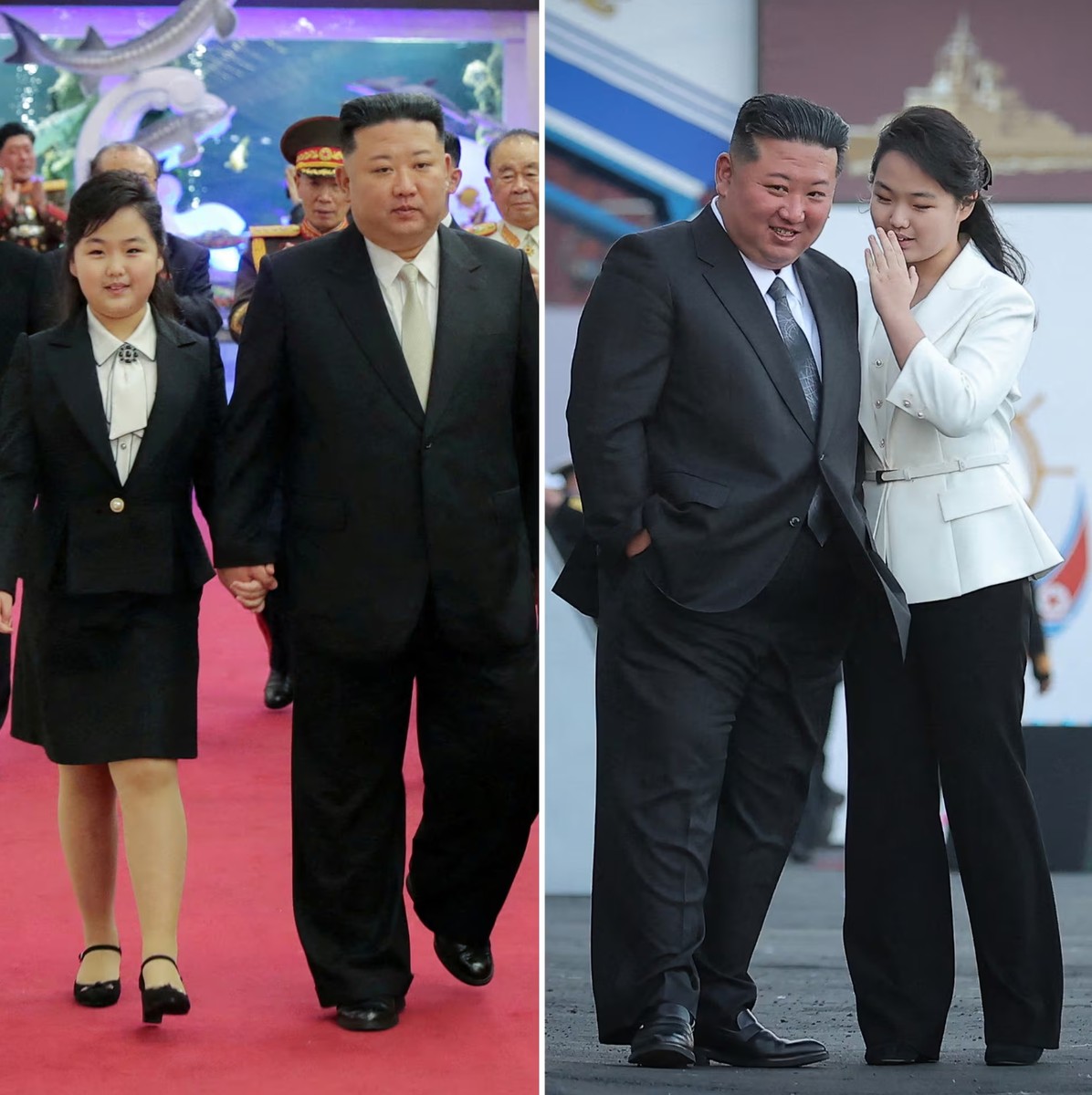 Beautiful Wife, Dangerous Sister, Darling Daughter: Inside the Family of the World's Most Unpredictable Dictator