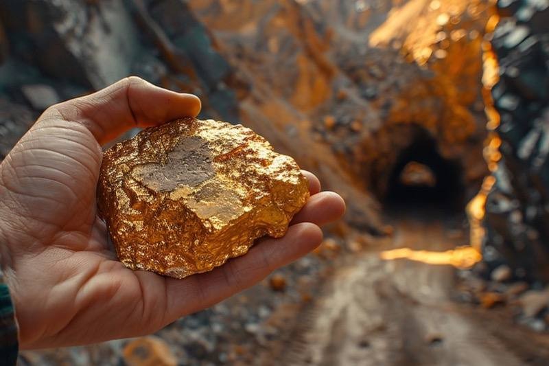 Gold – kosmische Herkunft: Wie Gold unseren Planeten erreicht hat