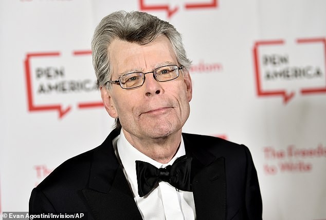 Stephen King, le Roi de l’horreur, désormais l’auteur le plus censuré des écoles américaines