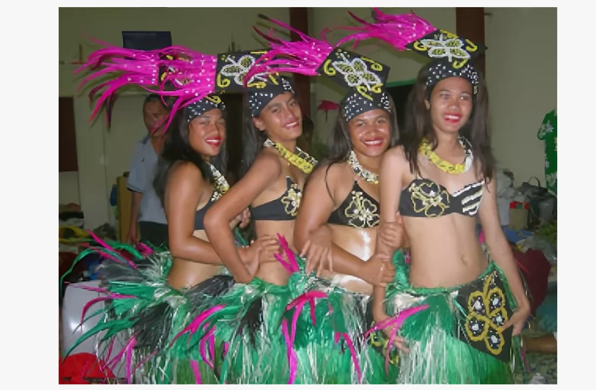 The Mangaia Rite of Passage: Why a Young Man Must Learn from an Older Woman Before Marriage