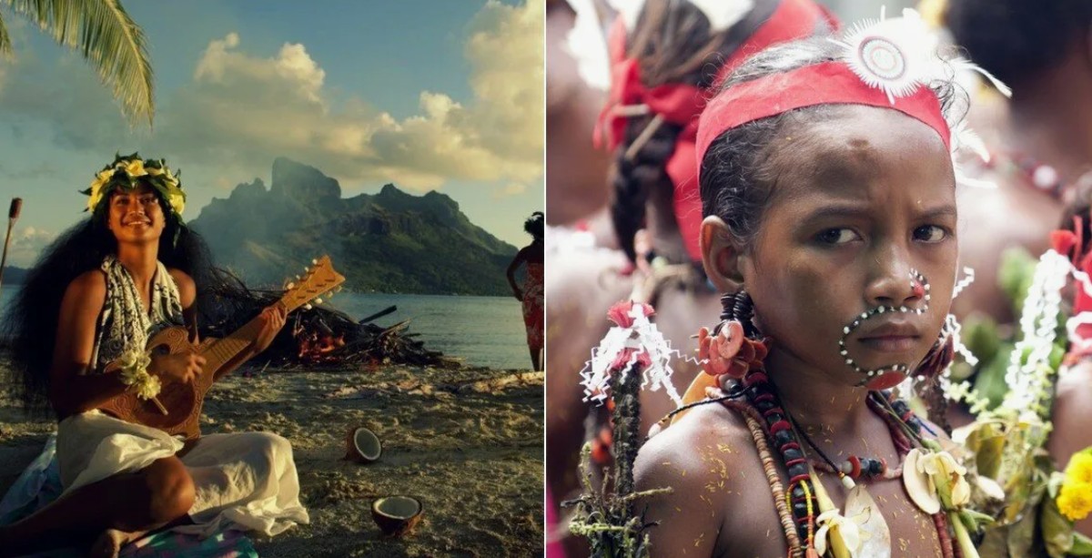 A Tiny Island, a Colossal Tradition