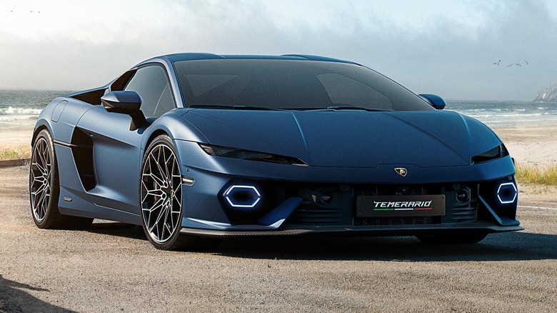 El cielo es el límite: Lamborghini promete locuras y ediciones especiales tras el Sterrato