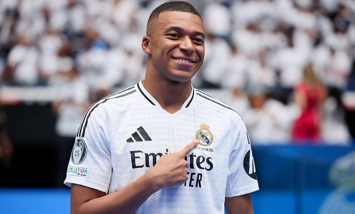 Das Spiel: Real Madrid siegt deutlich – Mbappé trifft dreifach