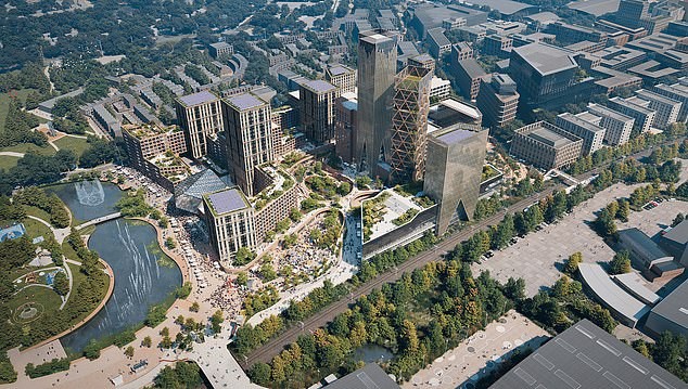 Brabazon: le méga-quartier de 25 000 logements qui pourrait bloquer Bristol et mettre les services publics à genoux