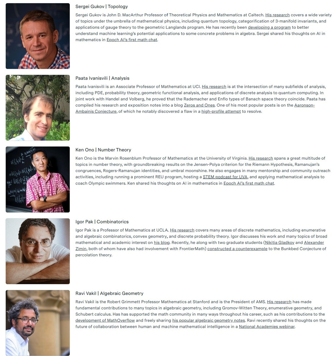 Stakes and Outcomes: A $7,500 Prize for Each Unsolved Task