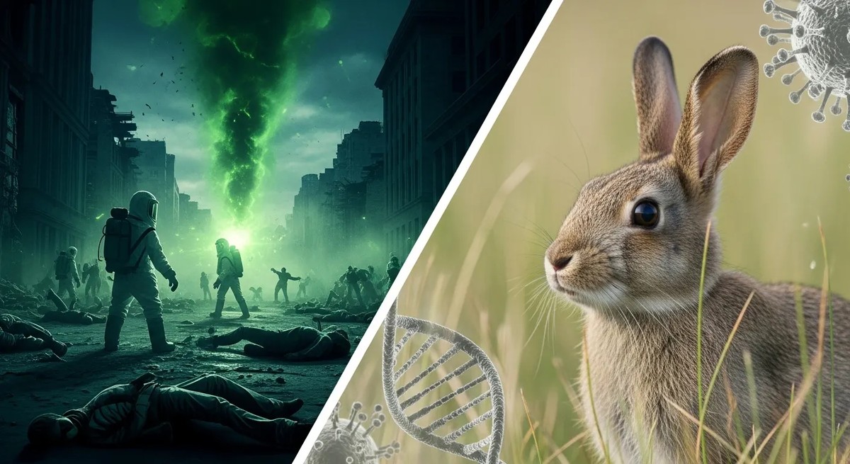Der Virus, der die Menschheit wirklich zerstören könnte – Hollywood-Monster trifft auf kalte Biologie