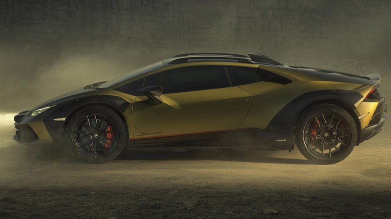 Nicht nur upgraden: Lamborghini will überraschen – und denkt auch an Urus/Revuelto-Limited Editions