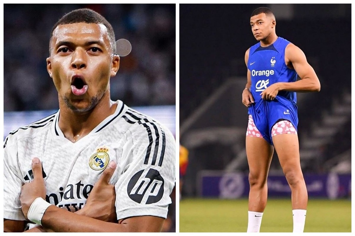 Le match du 30 septembre: Real Madrid écrase le Kairat 5-0; Mbappé ouvre le score et en marque deux autres