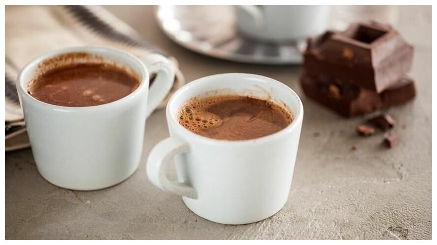 Et pour varier encore: infusions, thés fruités et boissons « énergisantes » sans caféine.
