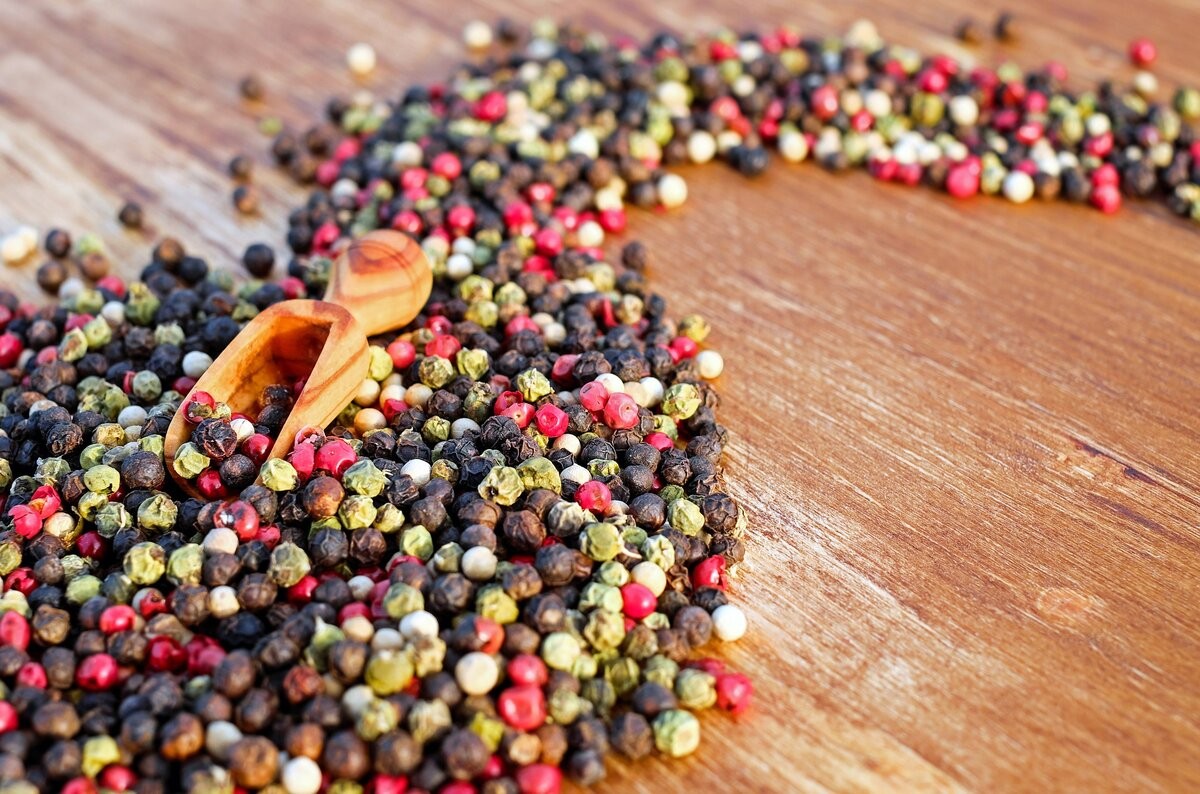 The Humble Black Pepper: The Small Spice with Big Health Secrets