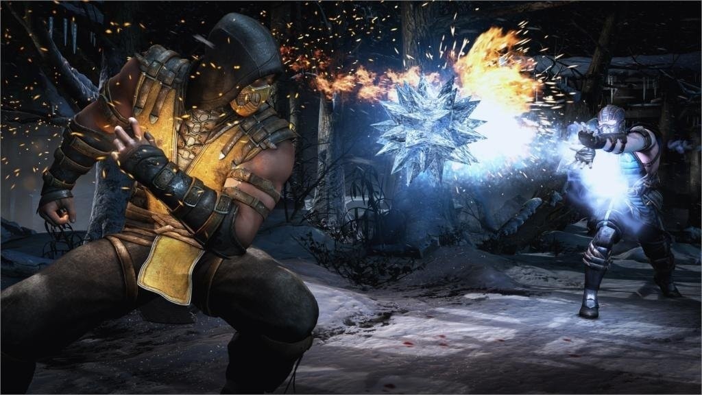 Legi0n: A 3D Artist and Fighting-Game Enthusiast Takes On the Night