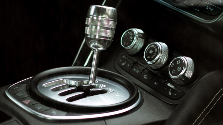 The Shifter That Changed Cool: Volvo’s Spaceball in the S60 R