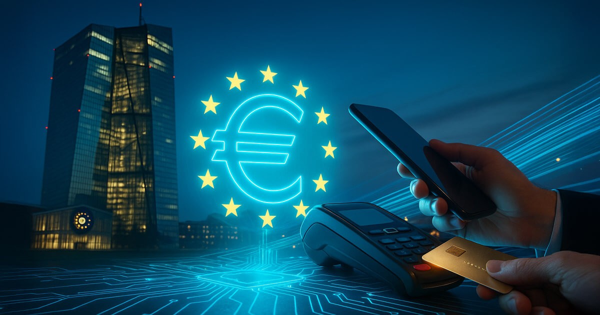 The Digital Euro Frontier: ECB Names the Builders, Signals a Cashless Future—But the Door Won't Open This Decade
