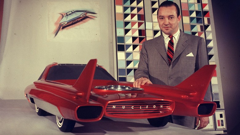 Ford’s Nucleon: The Nuclear-Powered Car That Could Have Changed Everything
