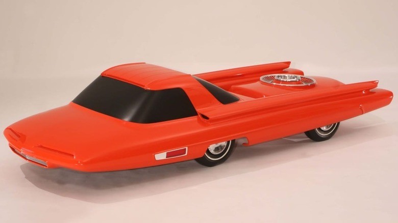 A 3/8-Scale Dream Born From the Nuclear Age
