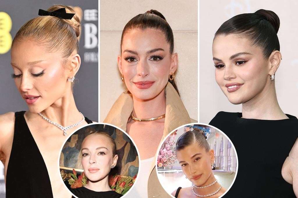 Bleph Bun: The Free Eyelift Celebrities Swear By — A New Face on a Tight Budget