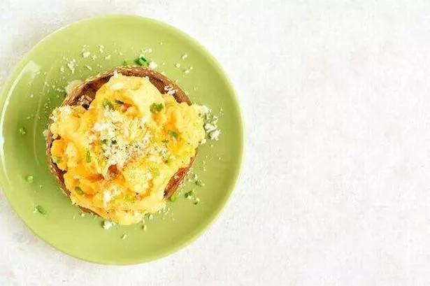 75-Sekunden-Rührei: Mikrowelle statt Pfanne – das perfekte, fluffige Frühstück in weniger als 75 Sekunden