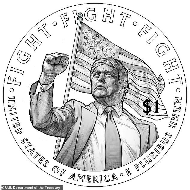 Профил на Трамп и историските датуми: 1776 – 2025