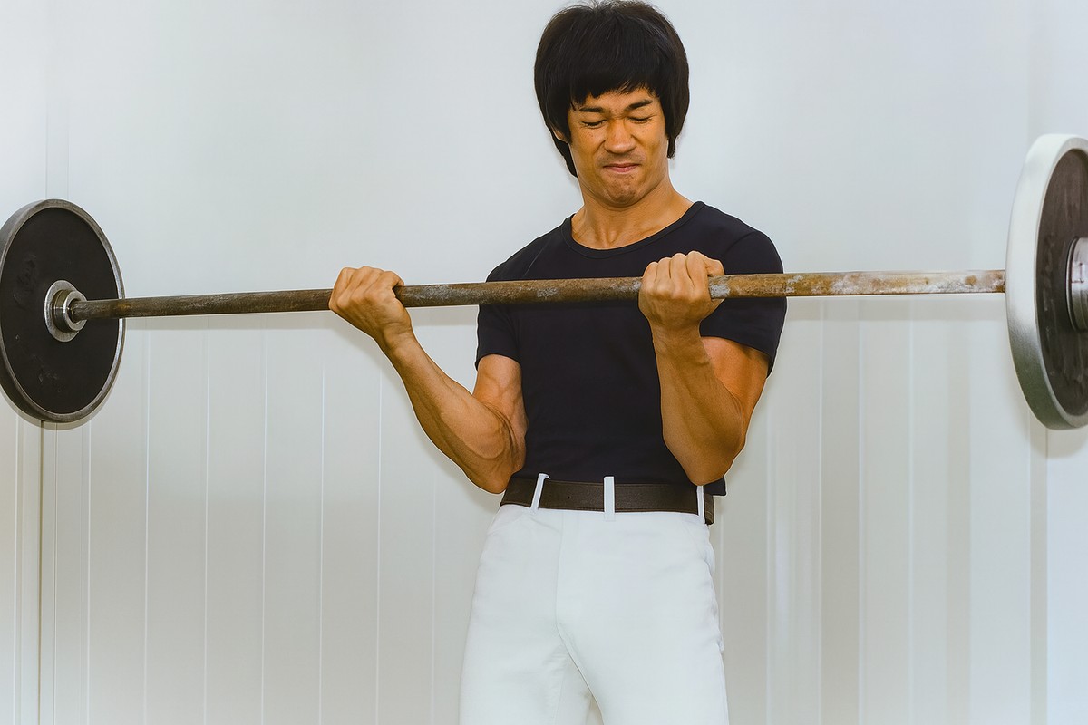 Three Core Problems with Bodybuilding, in Bruce Lee’s View