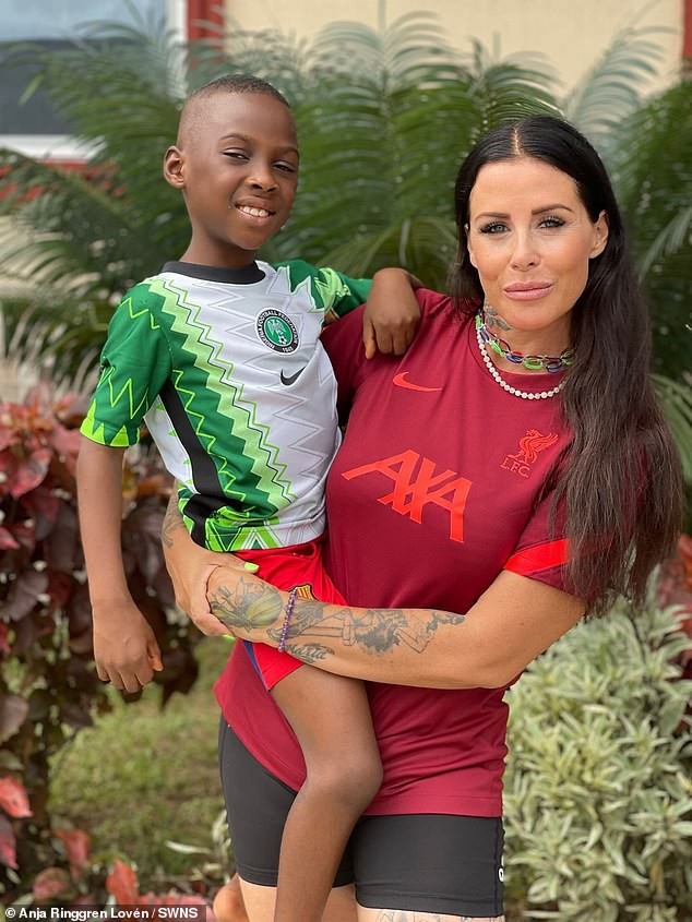 Hope on the Road: A naked, emaciated toddler weighing just seven pounds, cast out by his parents for being a 'witch,' and the rescue that stunned the world.