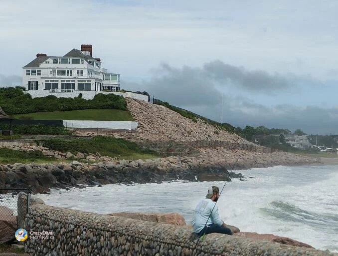 Величествени приказни: „Holiday House“ во Род Ајленд и апартманите за кои сонува целиот Њујорк