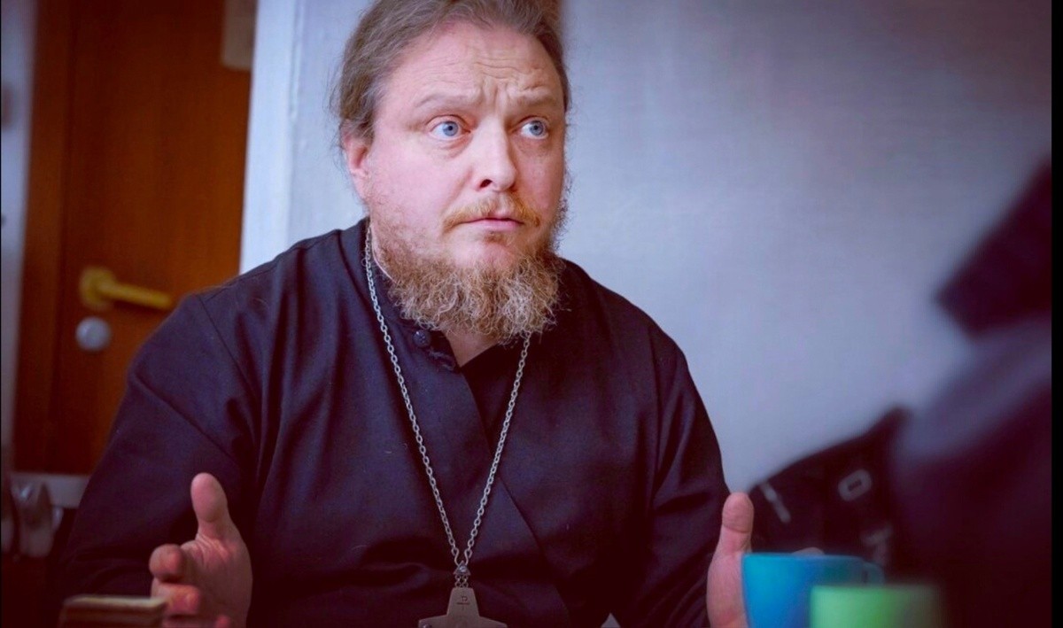 Андреј Ефанов, архијереј: