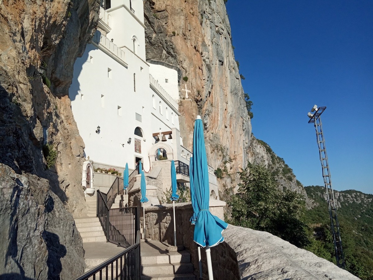 A Monk in a Cave, A Leader for a Nation