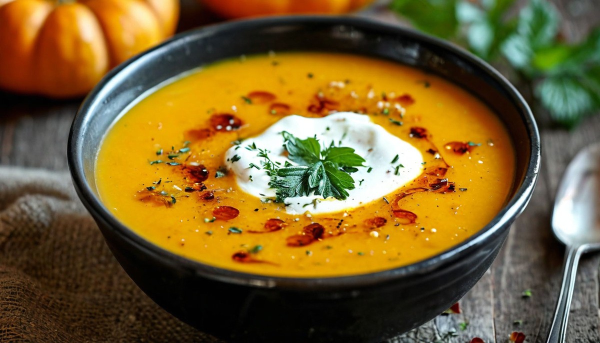 Најлесната и највкусна крем супа од тиква – германски тајни за совршен резултат