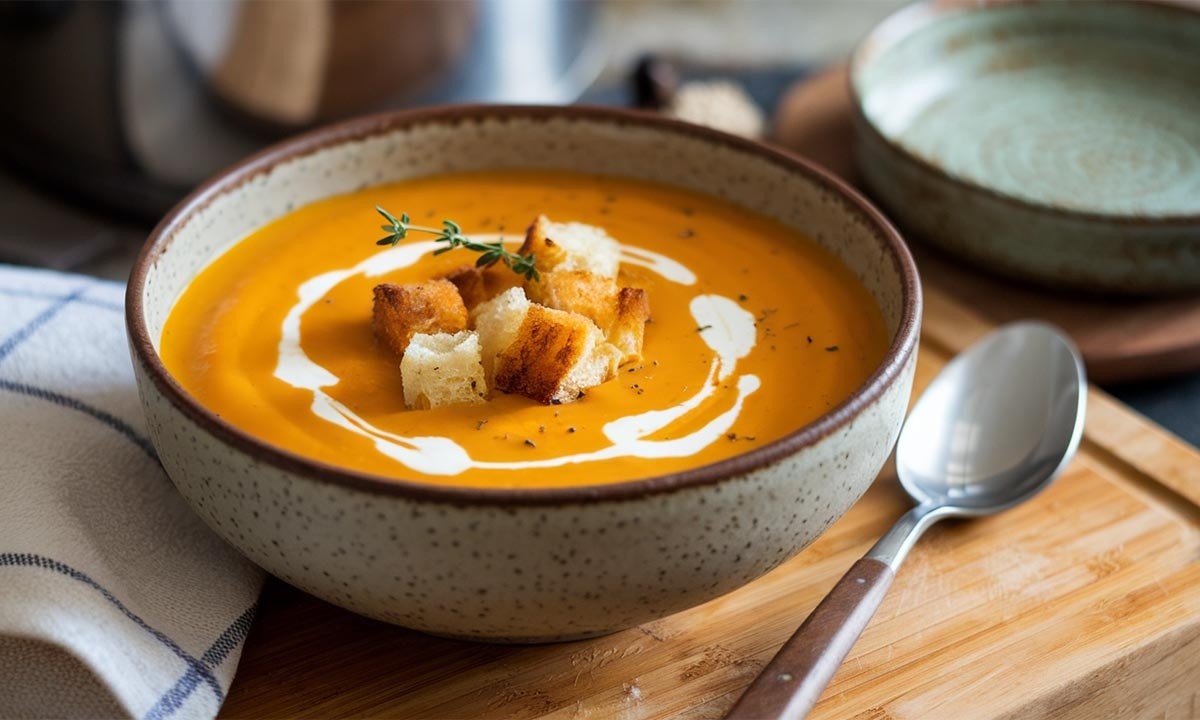 Изборот на тиква го менува вкусот