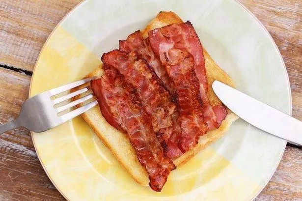 El secreto para un bacon crujiente cada vez: un ingrediente inesperado