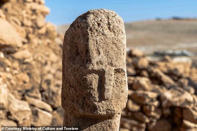 Portraits, Phalluses, and Birds: The Living Past Emerges in Stone