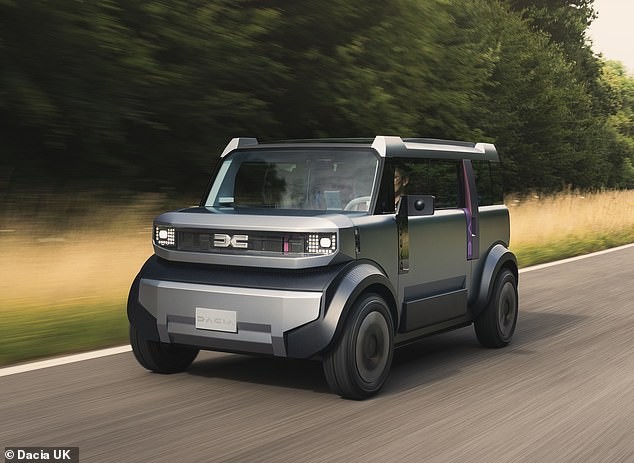 Паметни решенија: стаклен покрив, паметен телефон како клуч и мултимедија, максимален комфор во мини формат