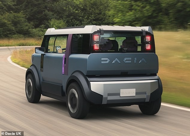 Dacia Hipster: достапност, иновација и амбиција за нова автомобилска ера