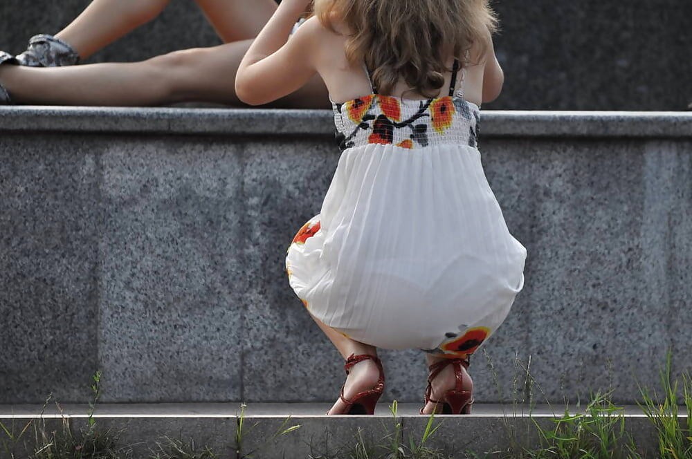 Muscovites Can Guess a Woman’s Age From Her Jeans—and From Her Underwear