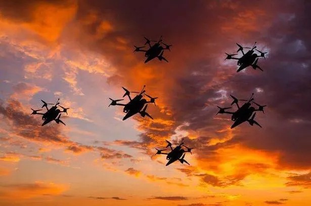 OTAN gasta millones en defensa de misiles para detener drones de Putin; cada interceptador cuesta más que los drones que derriba