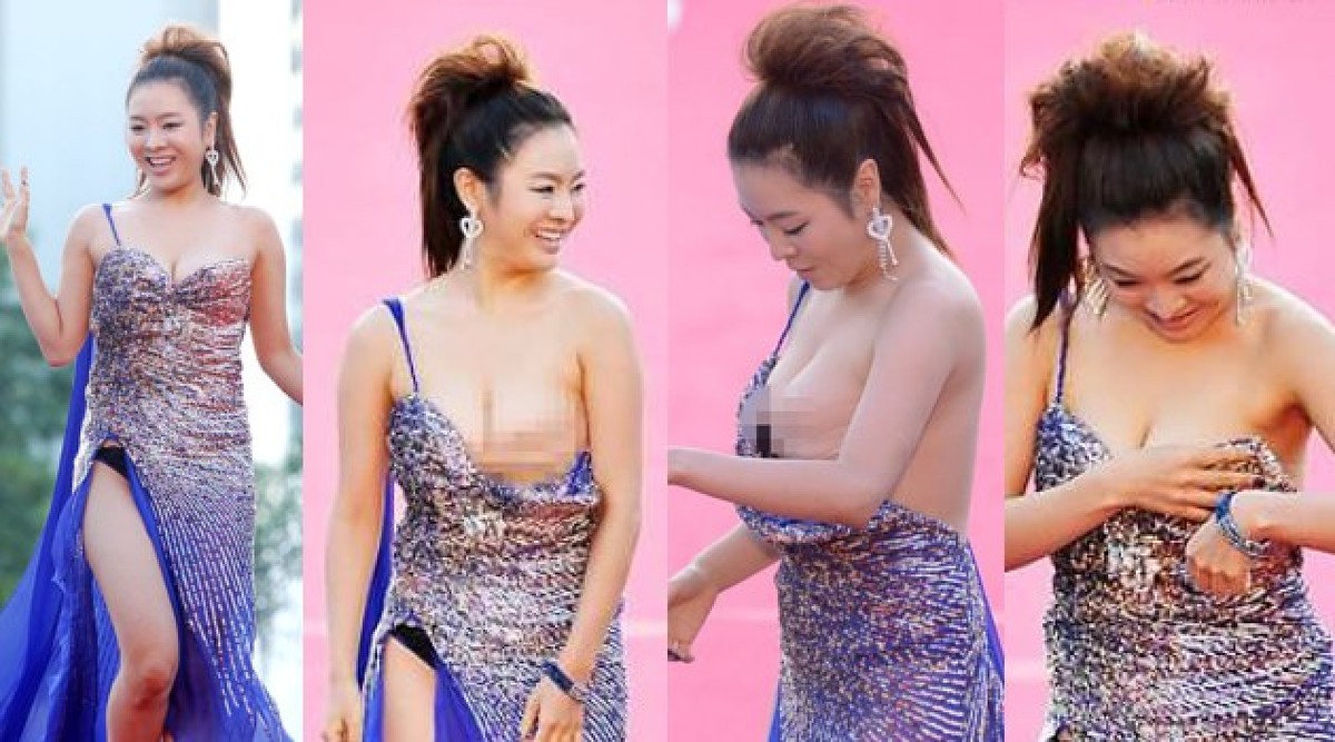 Wardrobe Malfunctions on Korea's Red Carpet: When Glamour Meets Reality