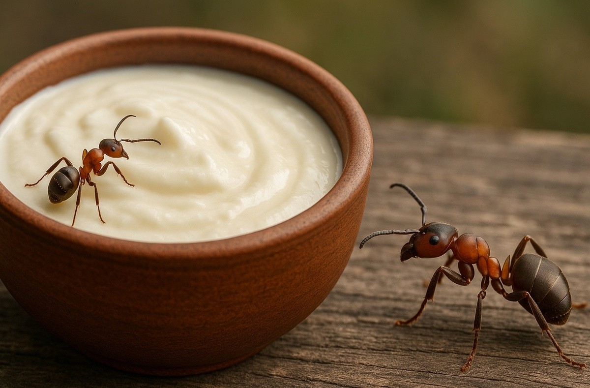 Ant Yogurt: The Lost Fermentation Secret of Bulgarian and Turkish Villages