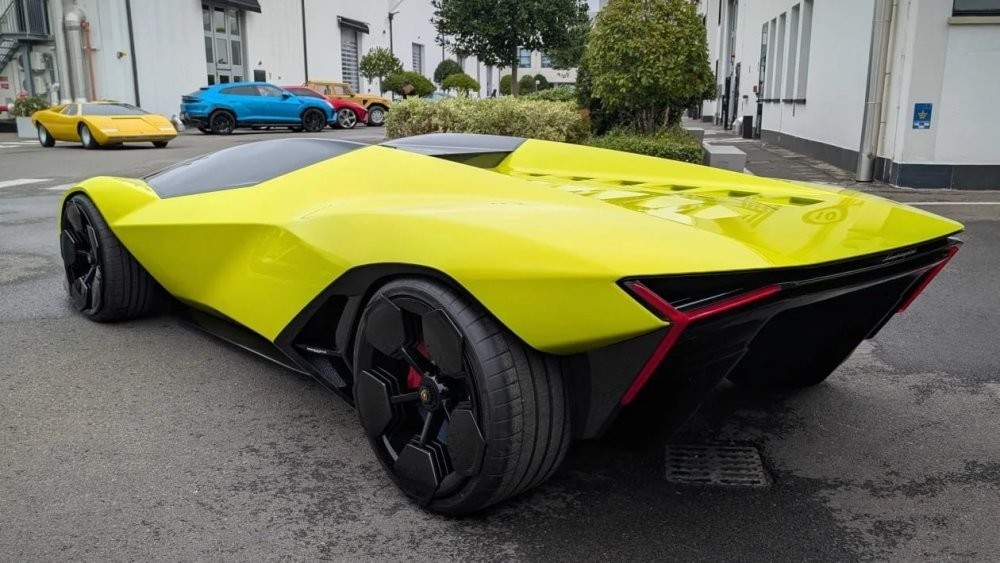 Kulturelle Relevanz: Warum ein Batman-inspiriertes Lamborghini-Design polarisiert