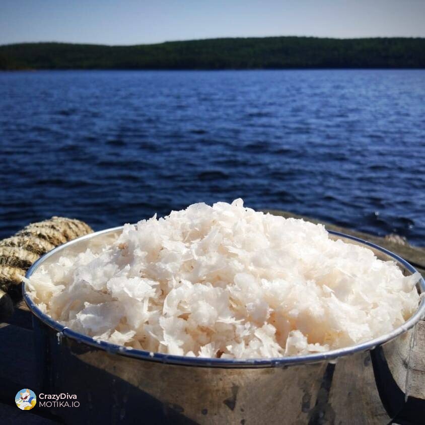 Fleur de Sel – најскапа, ронлива, рачно собрана од Франција: врв на гастрономскиот перфекционизам