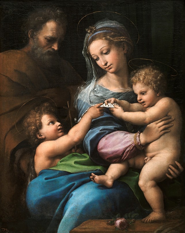 Was ist Madonna della Rosa und warum ist sie bedeutsam?