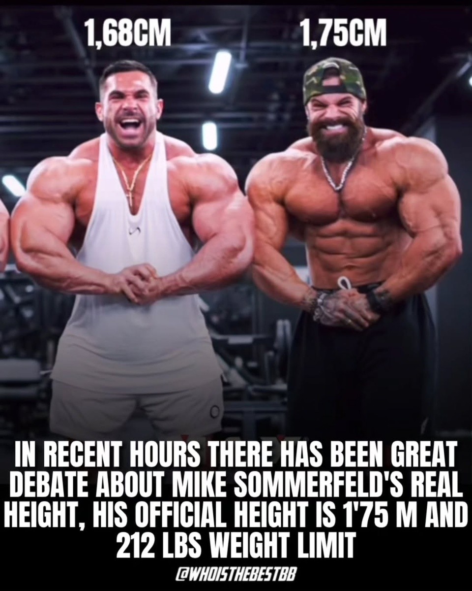 Wie messen Profis im Bodybuilding wirklich? Gewicht, Größe und Proportionen als Schlüssel zur Kategorie
