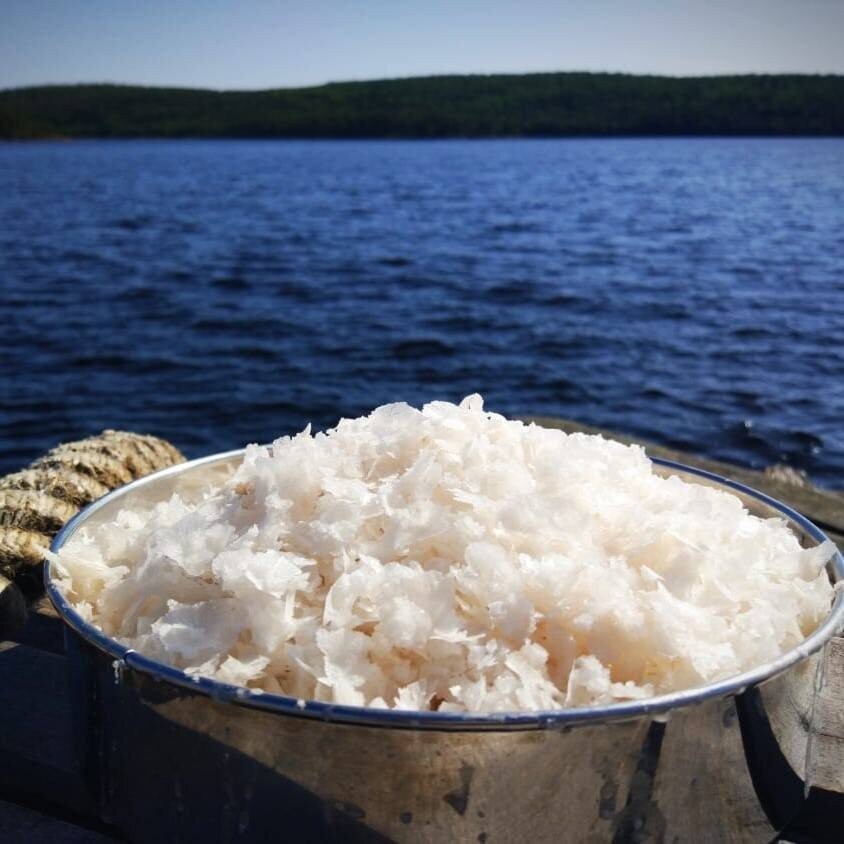 Cyprus Black Lava Salt: A Dramatic Salt, Not a Volcano