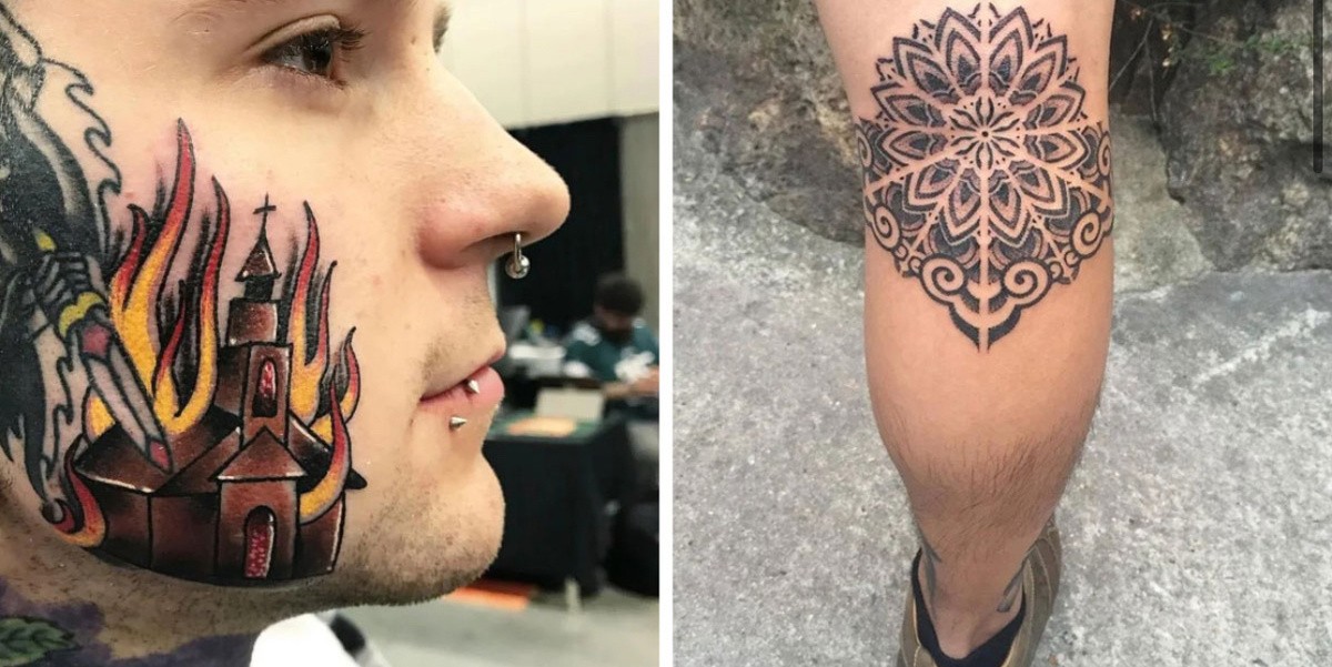 Seven body parts where a tattoo often regrets itself—ink that fades, pain that bites, and how to avoid disappointment